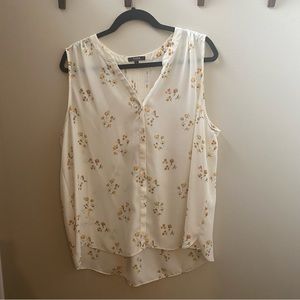 NYDJ Sleeveless Blouse